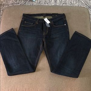NWT 🌟 Mens Banana Republic Straight Leg Jeans